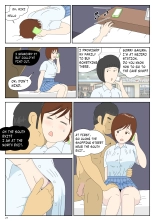 Asa Kara Chichi ni Ya Rareru Musume | Girl Molested by Father Every Morning : página 27
