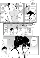I Woke Up to my Naked Apron Sister and Tried Fucking Her Ch. 1 : página 4