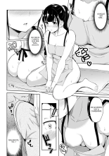 I Woke Up to my Naked Apron Sister and Tried Fucking Her Ch. 1 : página 5