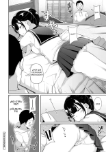 I Woke Up to my Naked Apron Sister and Tried Fucking Her Ch. 1 : página 25