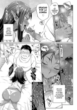 El Hombre Sudoroso Y Akaname-san : página 3
