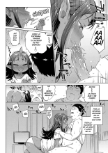 El Hombre Sudoroso Y Akaname-san : página 4