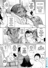 El Hombre Sudoroso Y Akaname-san : página 5