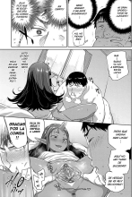 El Hombre Sudoroso Y Akaname-san : página 7