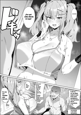 hentai Do You Like... Sweaty Secretary Ships?