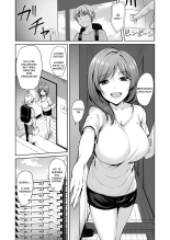 Ashikase 2 ~Rensa Suru Hitozuma Choukyou~ : página 3
