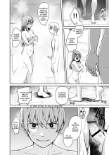 Ashikase 2 ~Rensa Suru Hitozuma Choukyou~ : página 12