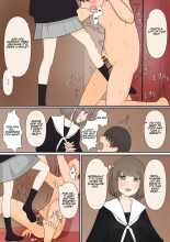 Ashizeme Kanojo _0 | girlfriend who likes to torture with her feet _0 : página 9
