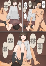 Ashizeme Kanojo _0 | girlfriend who likes to torture with her feet _0 : página 28