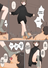 Ashizeme Kanojo _0 | girlfriend who likes to torture with her feet _0 : página 32