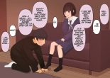 Ashizeme Kanojo _0 | girlfriend who likes to torture with her feet _0 : página 50