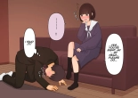 Ashizeme Kanojo _0 | girlfriend who likes to torture with her feet _0 : página 51