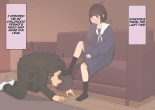 Ashizeme Kanojo _0 | girlfriend who likes to torture with her feet _0 : página 63