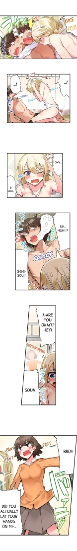 Traditional Job of Washing Girls' Body Ch. 1-189 : página 555