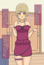 Assmeat Princess in Futanari Class : página 141