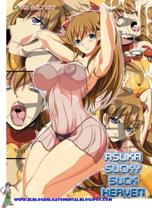 hentai Asuka's Sucky Suck Heaven