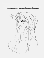 Asuna atrapada en el mundo del juego. : página 4
