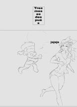 Asuna atrapada en el mundo del juego. : página 35