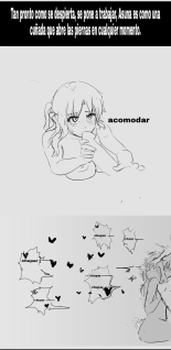 Asuna atrapada en el mundo del juego. : página 41