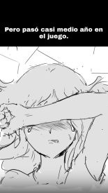 Asuna atrapada en el mundo del juego. : página 55