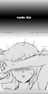 Asuna atrapada en el mundo del juego. : página 57