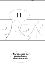 Asuna atrapada en el mundo del juego. : página 72