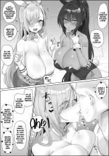 Asuna to Karin ni Shiboritoraretai... : página 1