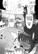 Asuna to Karin no Gohoushi - Asuna y Karin a tu Servicio : página 3