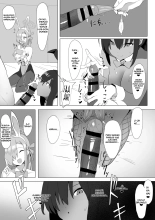 Asuna to Karin no Gohoushi - Asuna y Karin a tu Servicio : página 11