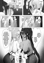 Asuna to Karin no Gohoushi - Asuna y Karin a tu Servicio : página 16