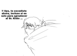 Asuna y Klein van a comprar una cama. : página 8