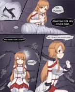 Asuna's Defeat : página 3
