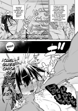 Atage - Yamenakute wa Ikenai : página 6