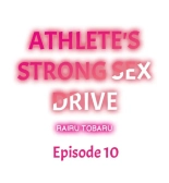 Athlete's Strong Sex Drive Ch. 1 - 12 : página 83