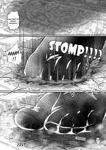 Attack on Sonico : página 5