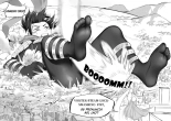 Attack on Sonico : página 12