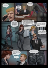 Avengers Nightmare: Part 5 : página 1
