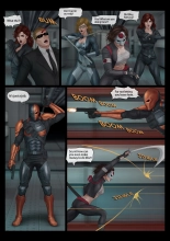 Avengers Nightmare: Part 5 : página 16
