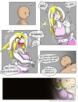 Awkward Affairs: Bunny Sister : página 10
