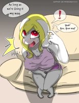 Awkward Affairs: Bunny Sister : página 13