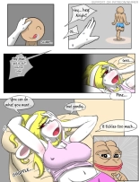 Awkward Affairs: Bunny Sister : página 17