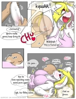 Awkward Affairs: Bunny Sister : página 18
