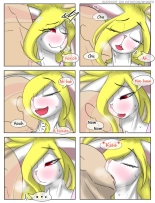 Awkward Affairs: Bunny Sister : página 21