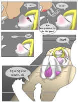 Awkward Affairs: Bunny Sister : página 24