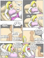 Awkward Affairs: Bunny Sister : página 25