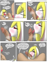 Awkward Affairs: Bunny Sister : página 27