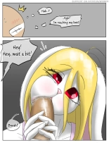 Awkward Affairs: Bunny Sister : página 34