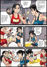 Ayame vs Eun-Young : página 3