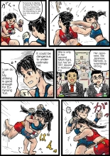 Ayame vs Eun-Young : página 4