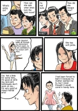 Ayame vs Eun-Young : página 8